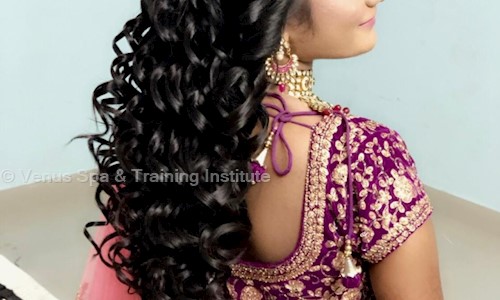 Venus Spa & Training Institute - Job Training in Choolaimedu, Chennai