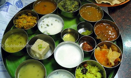 Subbulakshmi - Catering Services in Perambur, Chennai