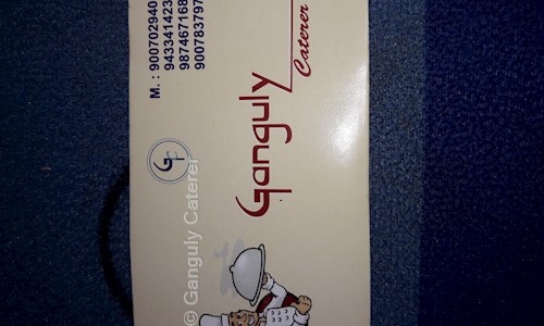 Ganguly Caterer - Catering Services in Behala, Kolkata