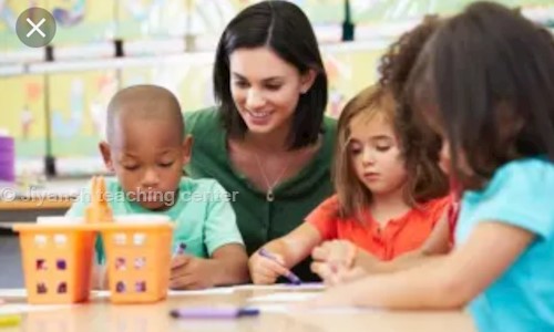 Jiyansh teaching center - School Tuitions in Sector 36, Greater Noida