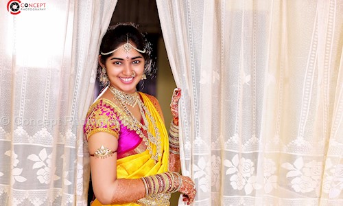 Concept Photography - Catering Services in Dondaparthy, Visakhapatnam