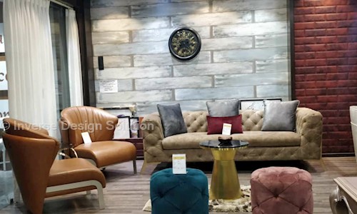 Inverse Design Solution - Interior Designers & Decorators in MG Road, Indore