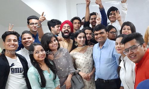 Prem Sagar Academy - School Tuitions in Shakarpur Khas, Delhi
