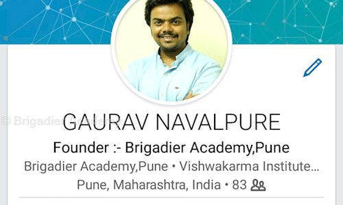 Brigadier Academy - School Tuitions in Swargate, Pune