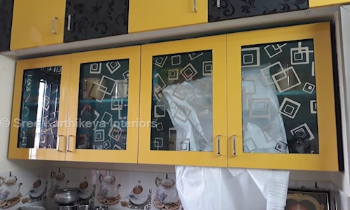 Sree Karthikeya Interiors - Interior Designers & Decorators in Akkayyapalem, Visakhapatnam