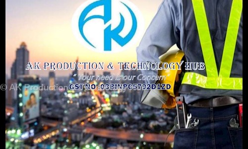 AK Production & Technology Hub - Interior Designers & Decorators in SAS Nagar, Mohali