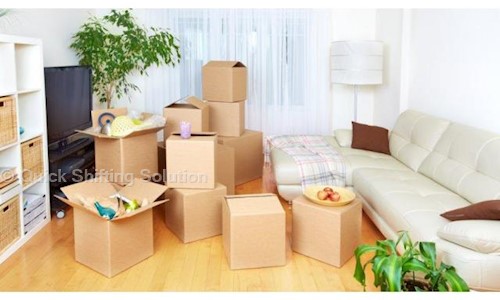 Quick shifting solutions - Packers and Movers in Manewada, Nagpur