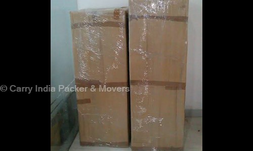 Carry India Packer & Movers - Packers and Movers in Basapura, Bangalore