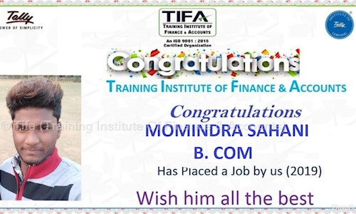 Tifa Education Pvt. Ltd. - Job Training in Jhotwara, Jaipur