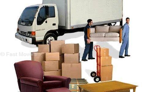 Fast Movers - Packers and Movers in St. Vincent Road, Cochin