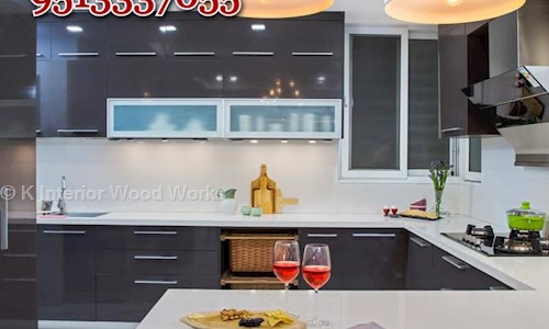 K Interior Wood Works - Interior Designers & Decorators in Nelamangala, Bangalore