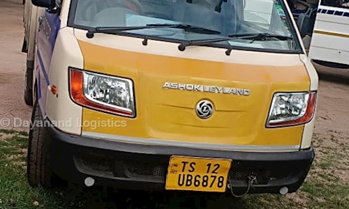Dayanand Logistics - Packers and Movers in Chandrayangutta, Hyderabad