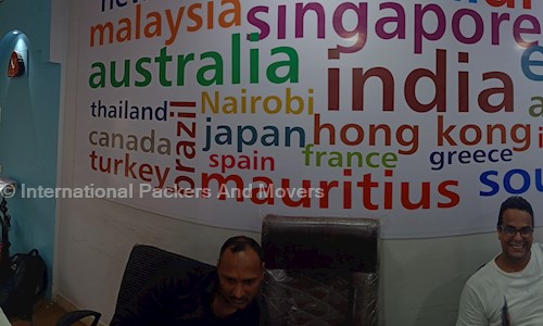 International Packers & Movers - Packers and Movers in Dahisar East, Mumbai