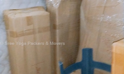 Sree Yoga Packers & Movers - Packers and Movers in Coller Office Road, Trichy
