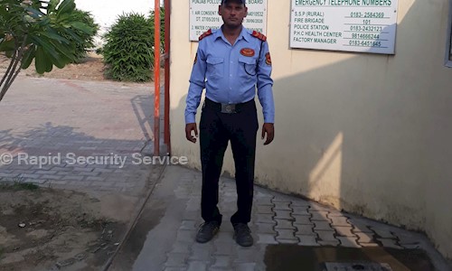 Rapid Security Service - Placement Consultancies in Majitha Road, Amritsar