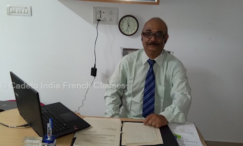 Cadeto India French Classes - School Tuitions in Victoria Layout, Bangalore