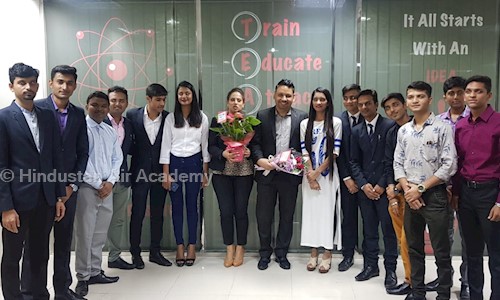 Hindustan Air Academy - Job Training in Sayajigunj, Vadodara