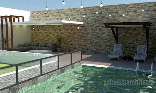 Fresco Architects - Interior Designers & Decorators in Lucknow Road, Lucknow