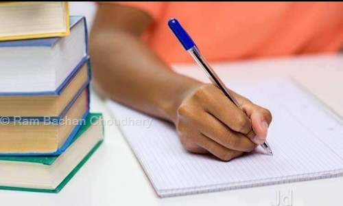 Ram Bachan Choudhary - School Tuitions in Paschim Puri, Delhi