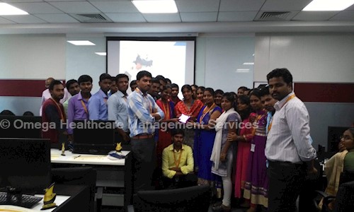 Omega Healthcare Management Services - Job Training in Murugeshapalya, Bangalore