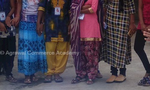 Agrawal Commerce Academy - School Tuitions in Raigarh Jute Mill, Raigarh