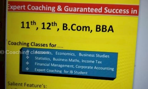 Coaching classes - School Tuitions in Naubasta Kala, Lucknow
