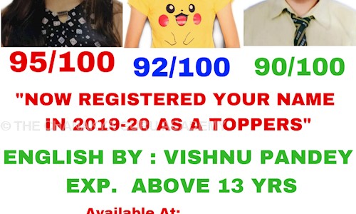 THE CHANAKYA GURU ACADEMY - School Tuitions in Vinod Nagar East, Delhi
