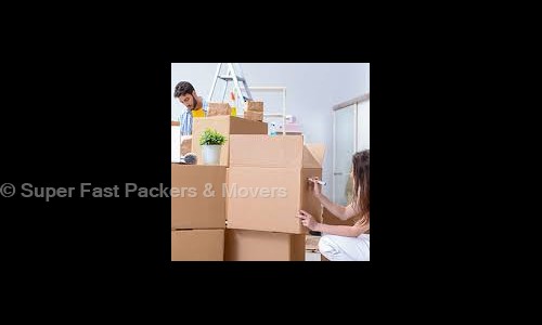 Super Fast Packers & Movers - Packers and Movers in Bala Nagar, Hyderabad