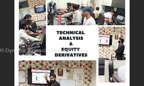 Dynamic Financial Market Institute - Job Training in Pitampura, Delhi
