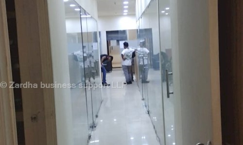 Zardha business support LLP - Interior Designers & Decorators in Baksara, Howrah