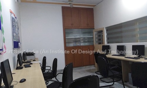 Art Spot India An Institute Of Design And Technology - Job Training in Mansarovar, Jaipur