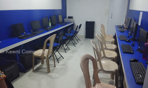 Keerti Computer Insitute - Job Training in Andheri West, Mumbai