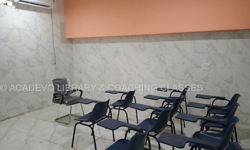 ACADEVO LIBRARY & COACHING CLASSES - School Tuitions in Sector 100, Noida