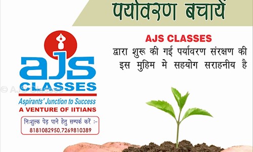 AJS Classes - School Tuitions in Kanpur Road, Lucknow