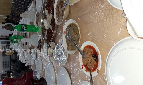 Eventive party planners - Catering Services in Bandlaguda Jagir, hyderabad