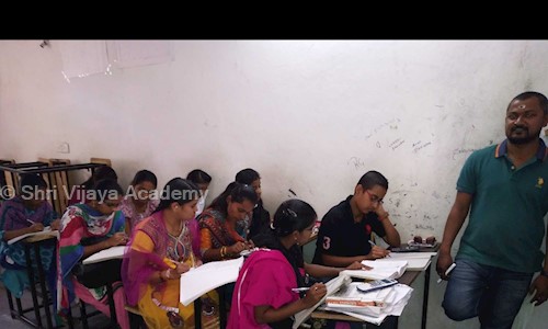 Shri Vijaya Academy - School Tuitions in Kushaiguda, Hyderabad