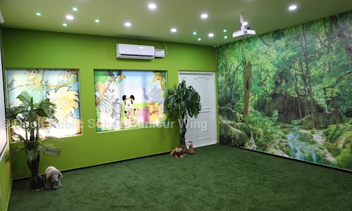 Doon Public School Juniour Wing - Playschools in Trichy Road, Coimbatore