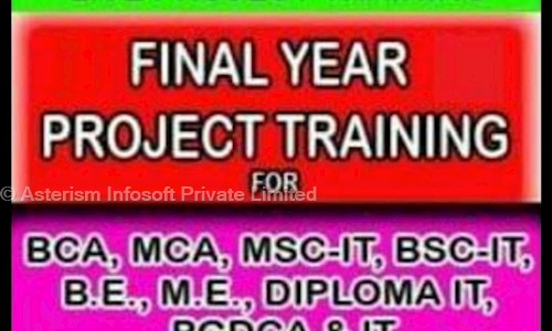 Asterism Infosoft Private Limited - Job Training in Gandhinagar Ii, Gandhinagar