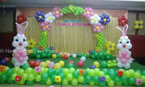 New Sagar Fast Food - Catering Services in Sunkadakatte, Bangalore