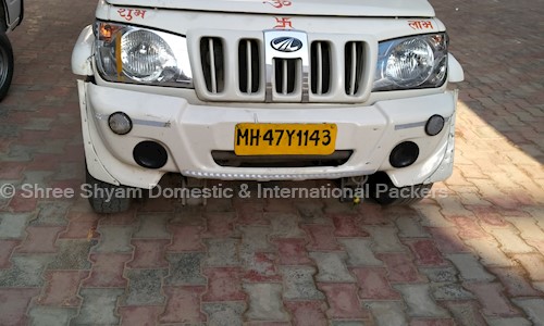 Shree Shyam Domestic & International Packers - Packers and Movers in Narol, Ahmedabad