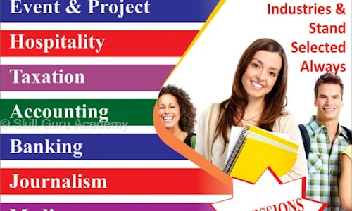 Skill Guru Academy - Job Training in Satellite, Ahmedabad