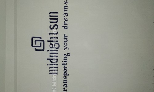 Midnight sun transport - Packers and Movers in Mahilong, ranchi