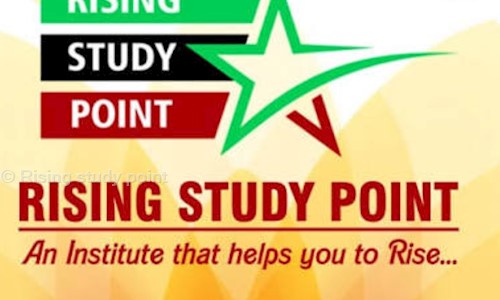 Rising study point - School Tuitions in Sector 14, Sonipat