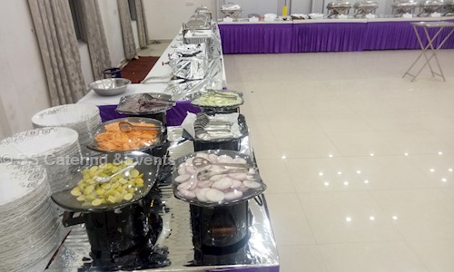 SS Catering &Events - Catering Services in Sainikpuri, hyderabad