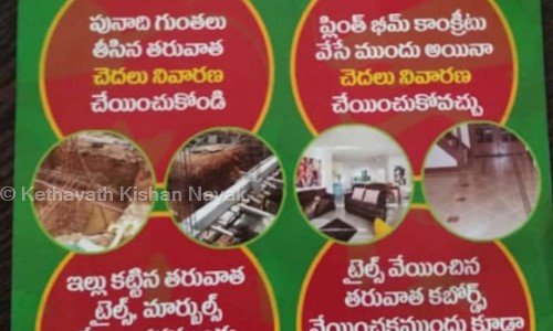 Hyderabad Company - Pest Control in Vidya Nagar, Eluru
