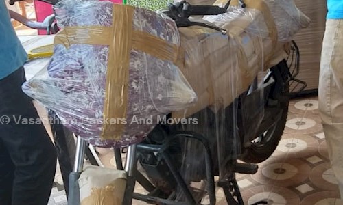 Vasantham Packers And Movers - Packers and Movers in Pachapalayam, Coimbatore
