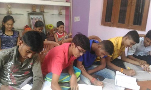 S.N. Maths Classes - School Tuitions in Deen Dayal Nagar, Gwalior