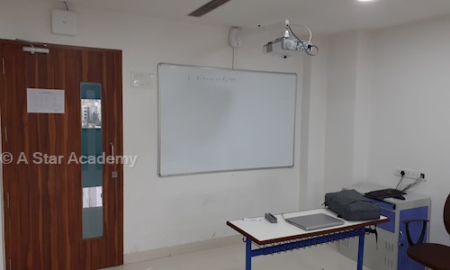A Star Academy - School Tuitions in Vile Parle West, Mumbai