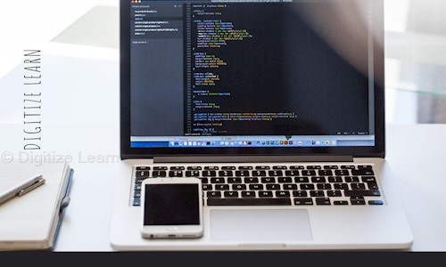 Digitize Learn. - Job Training in Kharadi, Pune