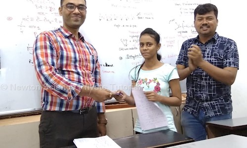 Newton Science Private Tutorial - School Tuitions in Charni Road, Mumbai